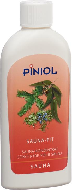 Produktbild Piniol Sauna-Konzentrat Saunafit