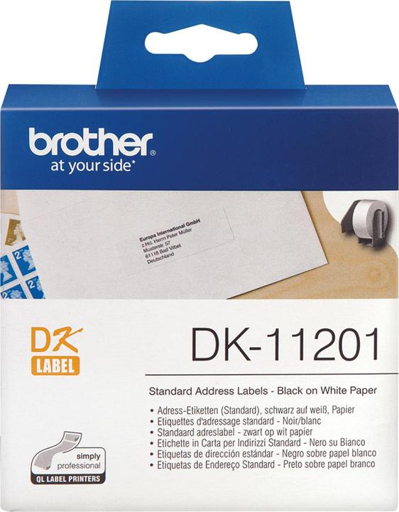Produktbild Brother Dk-11201