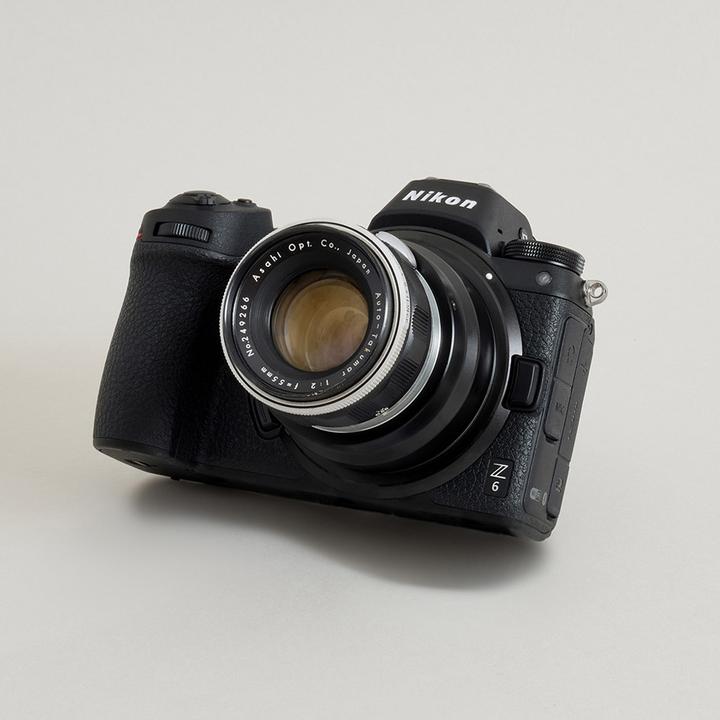 Immagine prodotto Urth Adattatore per obiettivo: compatibile con l'obiettivo M42 e il corpo macchina Nikon Z