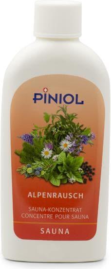 Image du produit Piniol Sauna-Konzentrat Alpenrausch