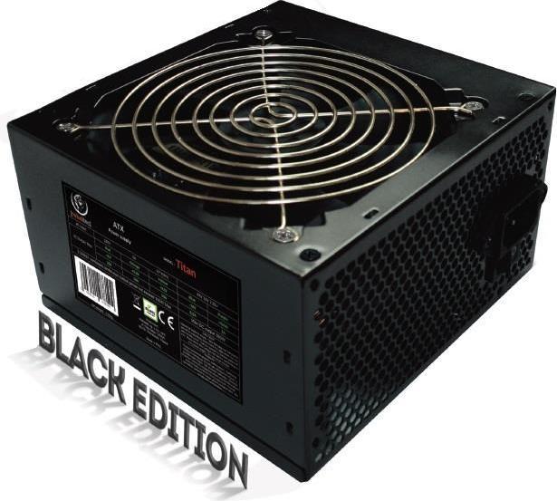 Rebeltec TITAN 400 ATX power supply ver. 2.31 (400 W)