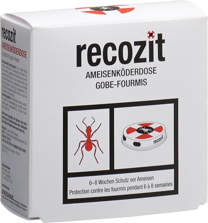 Immagine prodotto Recozit Scatola di esche per formiche