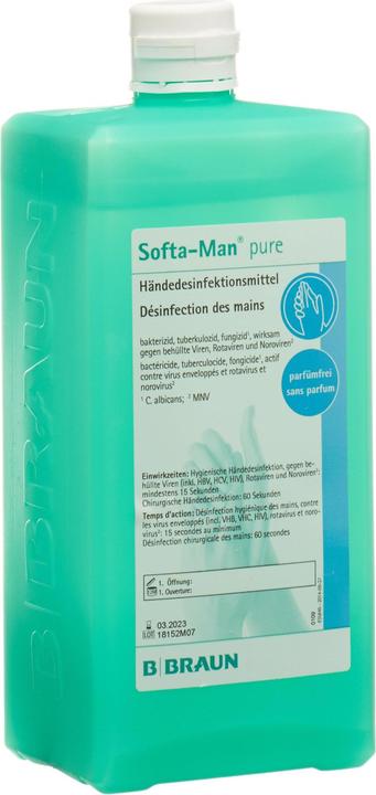 Immagine prodotto B.Braun puro (1000 ml)