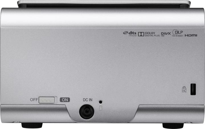 Image du produit LG Ph450ug (HD, 450 lm, 0.29:1)