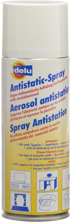 Immagine prodotto Delu Spray antistatico (Getto vaporizzato)
