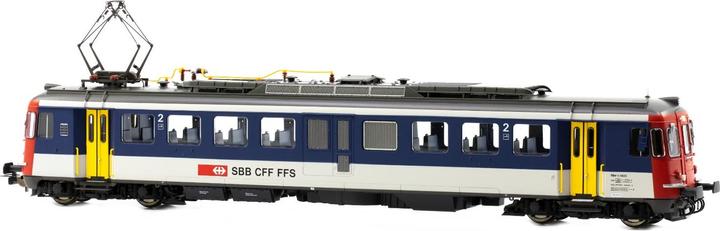 Image du produit Piko Automotrice CFF RBe 4/4 1433 Peinture d'essai NPZ Ep. V ACS (Piste H0)