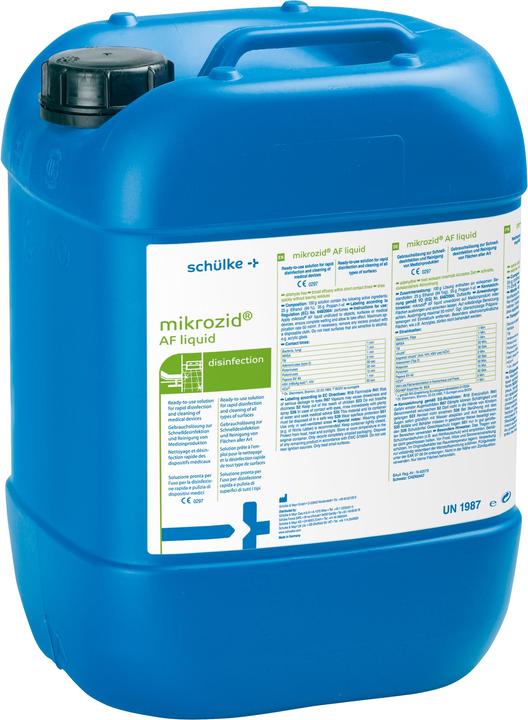 Produktbild Schülke AF Liquid (5000 ml)