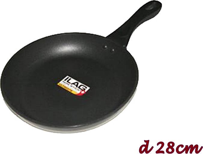 Actual product image Stronghold Frying Pan 28cm Induction (Frying pan, Aluminium)