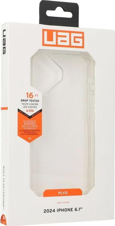Produktbild UAG Plyo (Apple iPhone 16)