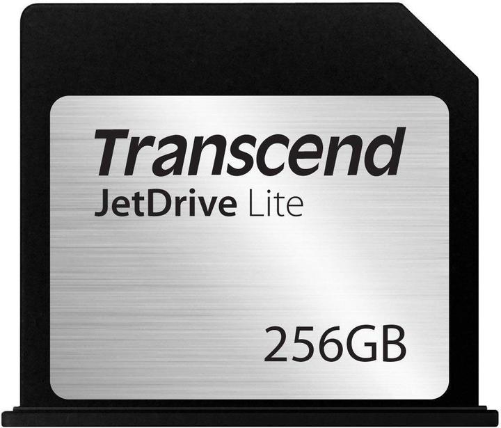 Produktbild Transcend JetDrive Lite 130 für MacBook Air 13 (256 GB, SDXC, U1)