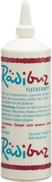 Produktbild Rädibuz Fleckenmittel