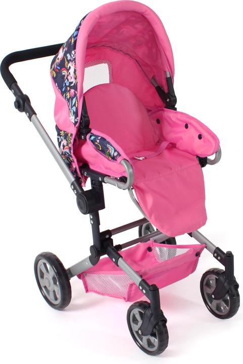 Produktbild Bayer Chic 2000 Kombi-Puppenwagen "JARA"