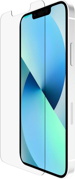 Produktbild Belkin ScreenForce (1 Stück, Apple iPhone 13, Apple iPhone 13 Pro)