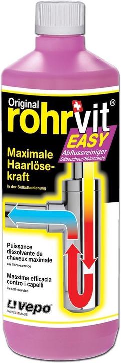 Rohrvit Déboucheur EASY