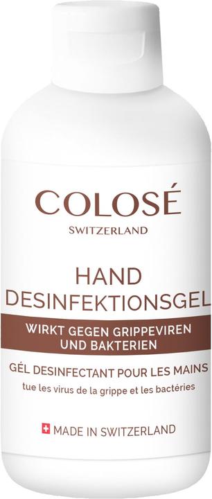 Colose Gel per la disinfezione delle mani (200 ml)