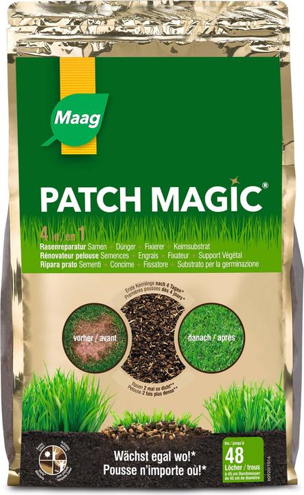 Maag Patch Magic (Rasensamen)