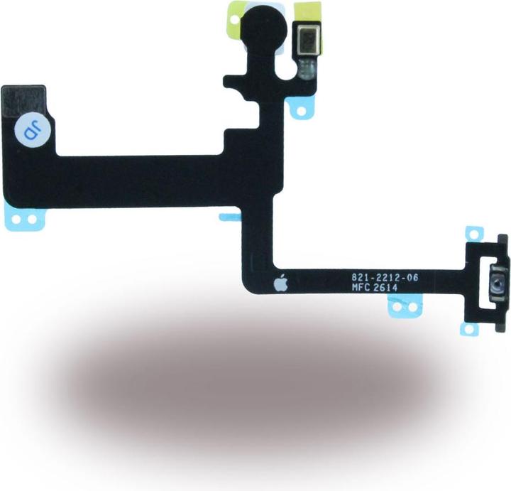 Immagine prodotto cyoo Pezzo di ricambio Apple Flex Cable Modulo On-Off + Microfono (Apple iPhone 6 Plus)