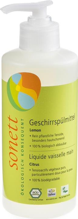 Sonett Lemon Pumpspender (Flüssig)