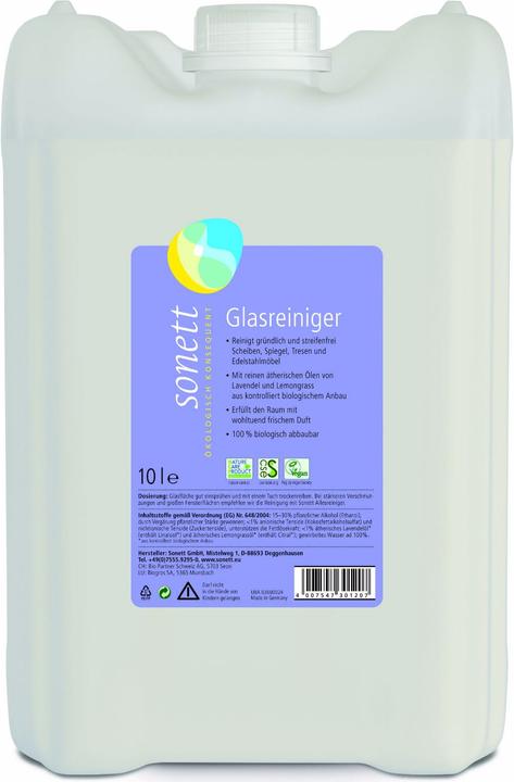 Produktbild Sonett Glasreiniger