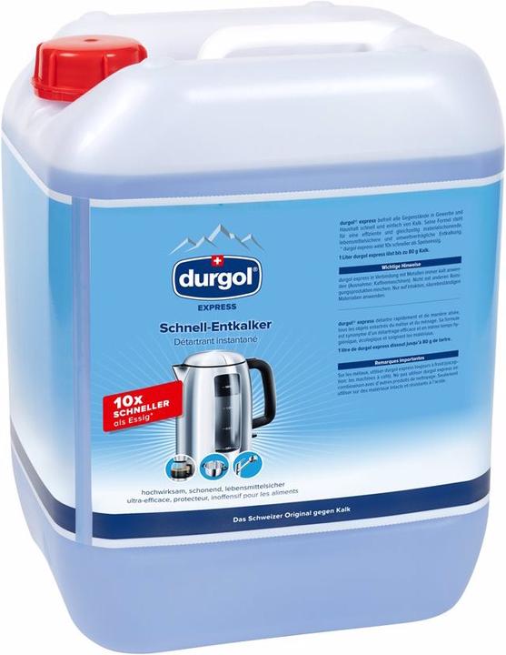 Durgol express Schnell-Entkalker Bidon (10000 ml)