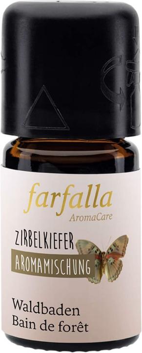 Farfalla Zirbelkiefer Waldzauber