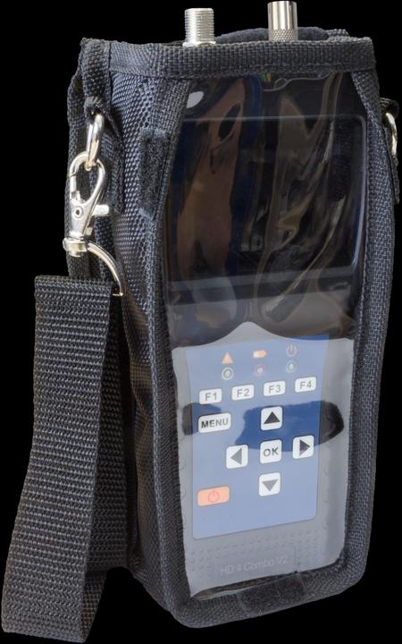 Actual product image Megasat HD 4 Combo V2 Antenna Meter (Measurement technology)