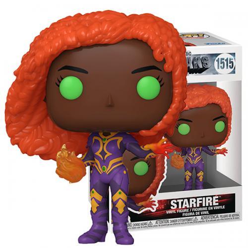 Image du produit Funko Titans Starfire