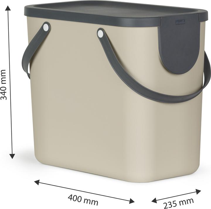 Immagine prodotto Rotho Albula (25 l)