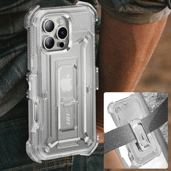Immagine prodotto Supcase Copertura avvolgente Unicorn Beetle Pro (Apple iPhone 16 Pro Max)