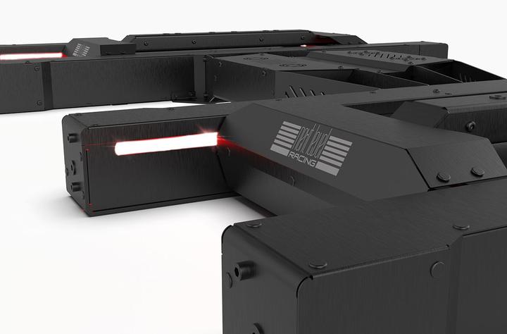 Produktbild Next Level Racing Traction Plus Motion Platform - Rear Part