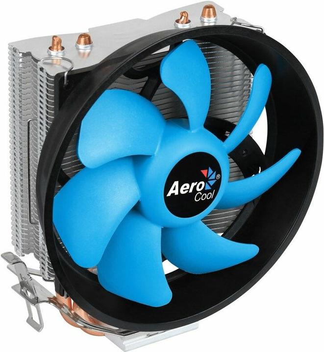 AeroCool Verkho 2 Plus CPU Cooler (72 mm)