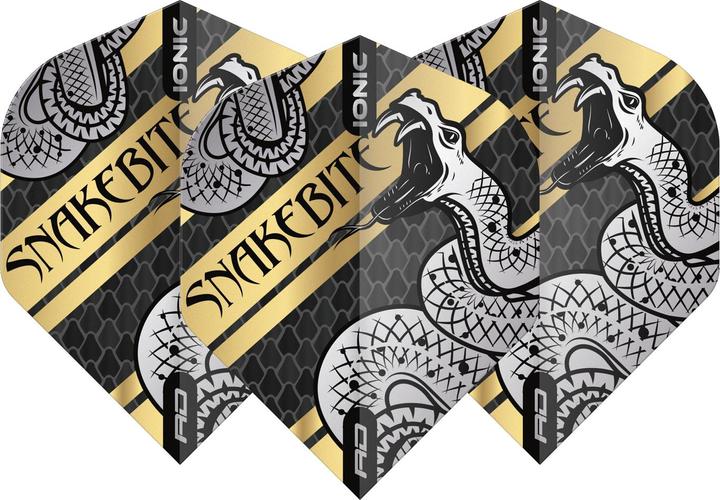 Image du produit Red Dragon Fly Peter Wright Snake Gold