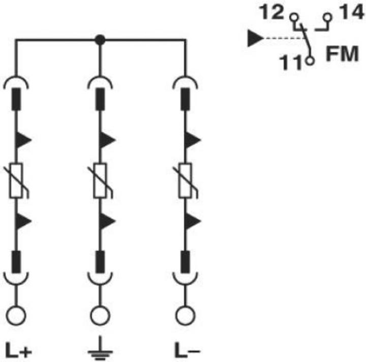 Produktbild Phoenix Contact Generatoranschlusskasten (Generatoranschlusskasten)