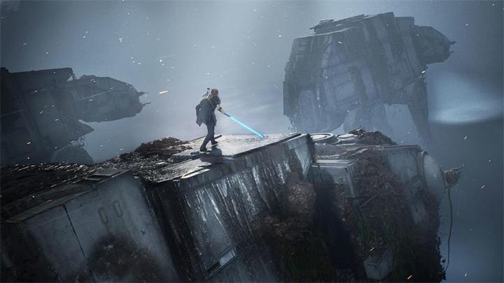 Immagine prodotto EA Games Star Wars Jedi Fallen Order (PS5, Multilingue)