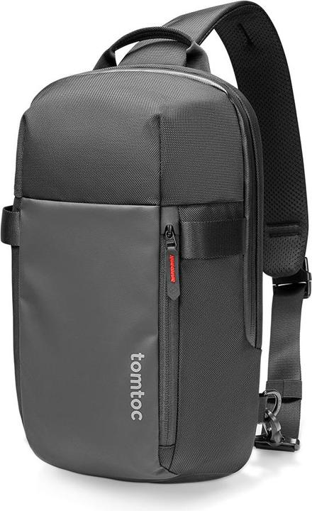 tomtoc Torba na ramie Navigator-T24 (czarny) (7 l)