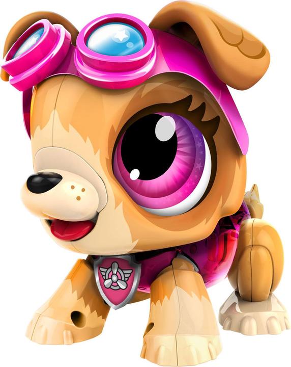 Actual product image Goliath Toys Build a bot PAW Patrol Skye - interactive robot