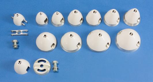 Produktbild Aeronaut Turbo Spinner 50/5 mm 2-Blatt