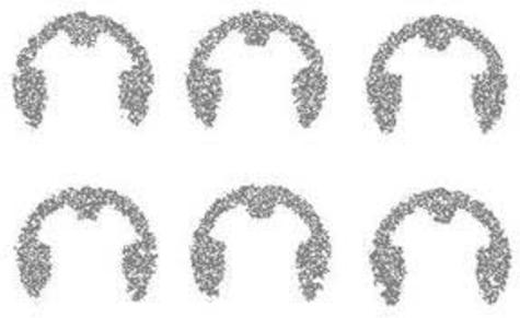 Image du produit DF-Models Circlips 4mm (6) B,T DF