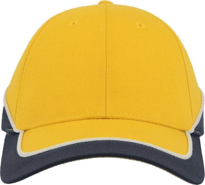 Image du produit Atlantis Casquette de baseball Racing Teamwear avec 6 panneaux (Taille unique)