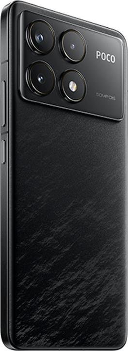 Produktbild Xiaomi Poco F6 Pro (256 GB, Black, 262.60", Dual SIM, 50 Mpx, 5G)