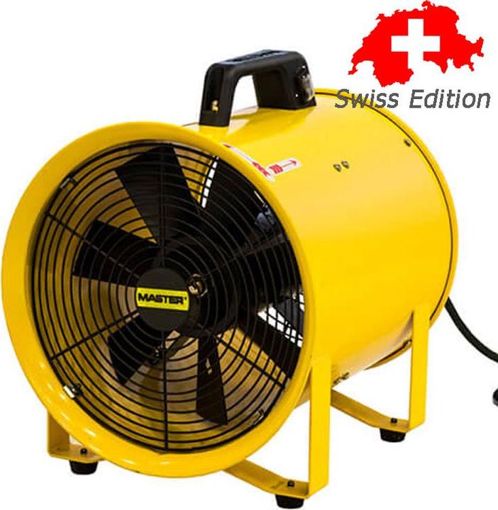 Master Axial fan BLM6800 (67 dB)