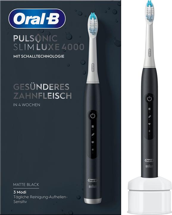 Immagine prodotto Oral-B Pulsonic Slim Luxe 4000 (Spazzolino sonico)