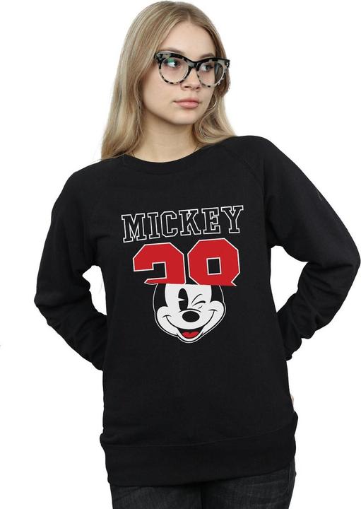 Produktbild Disney Mickey Mouse Split 28 Sweatshirt (M)