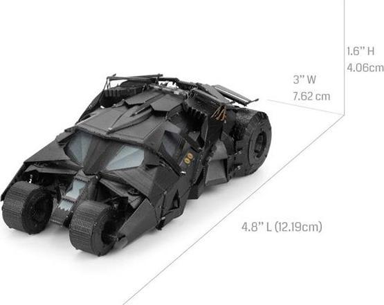 Immagine prodotto Fascinations Batman Tumbler