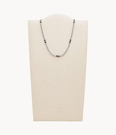 Actual product image Fossil Mens Dress (Stainless steel, 45 - 50 cm)