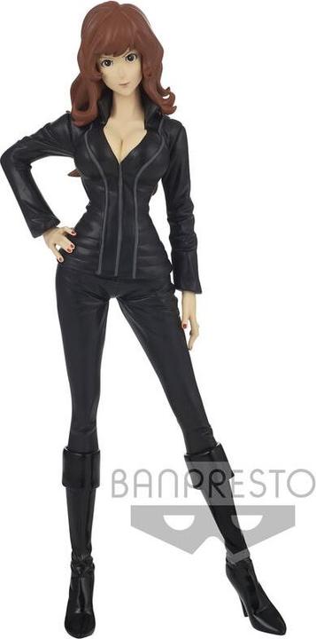Banpresto Lupin The Third Part 6 Master Stars Piece : Fujiko Mine
