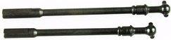 Amewi Drive shafts front left 84mm, right 75,5mm