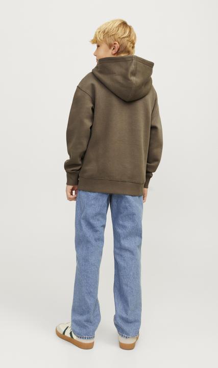Image du produit Jack & Jones Imprimé Sweatshirt à capuche Pour les garçons Sweatshirt à capuche (176)