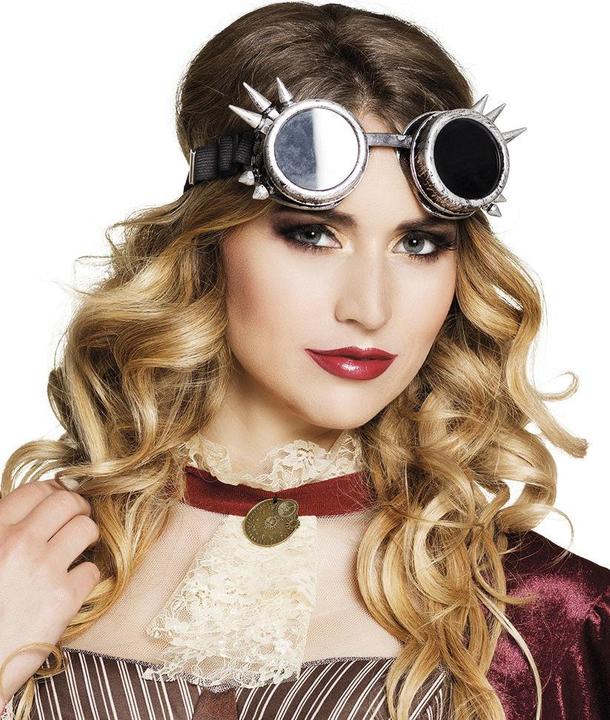 Immagine prodotto Boland Occhiali steampunk cyberpunk