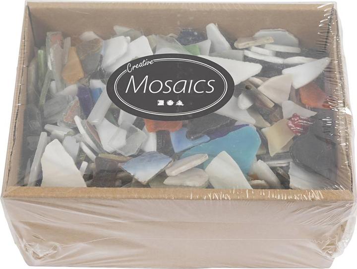 Image du produit Creativ Company Pierres de mosaïque